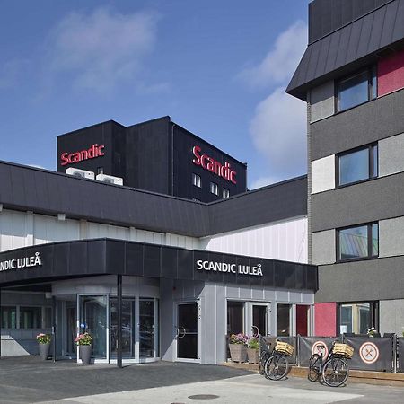 Scandic Lulea Ngoại thất bức ảnh