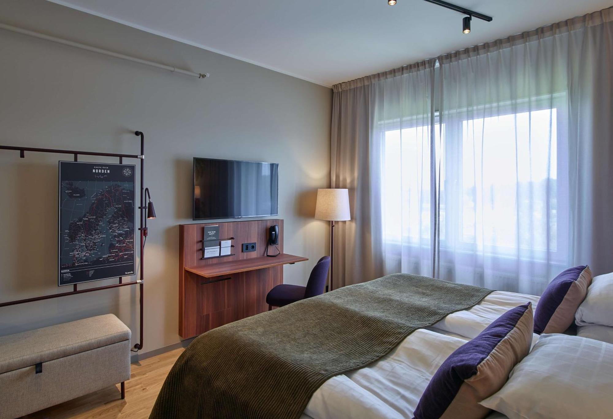 Scandic Lulea Ngoại thất bức ảnh