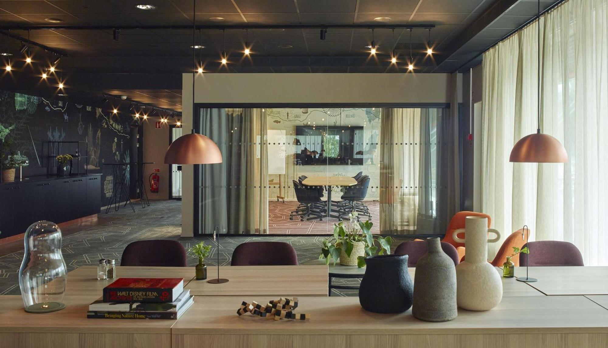Scandic Lulea Ngoại thất bức ảnh