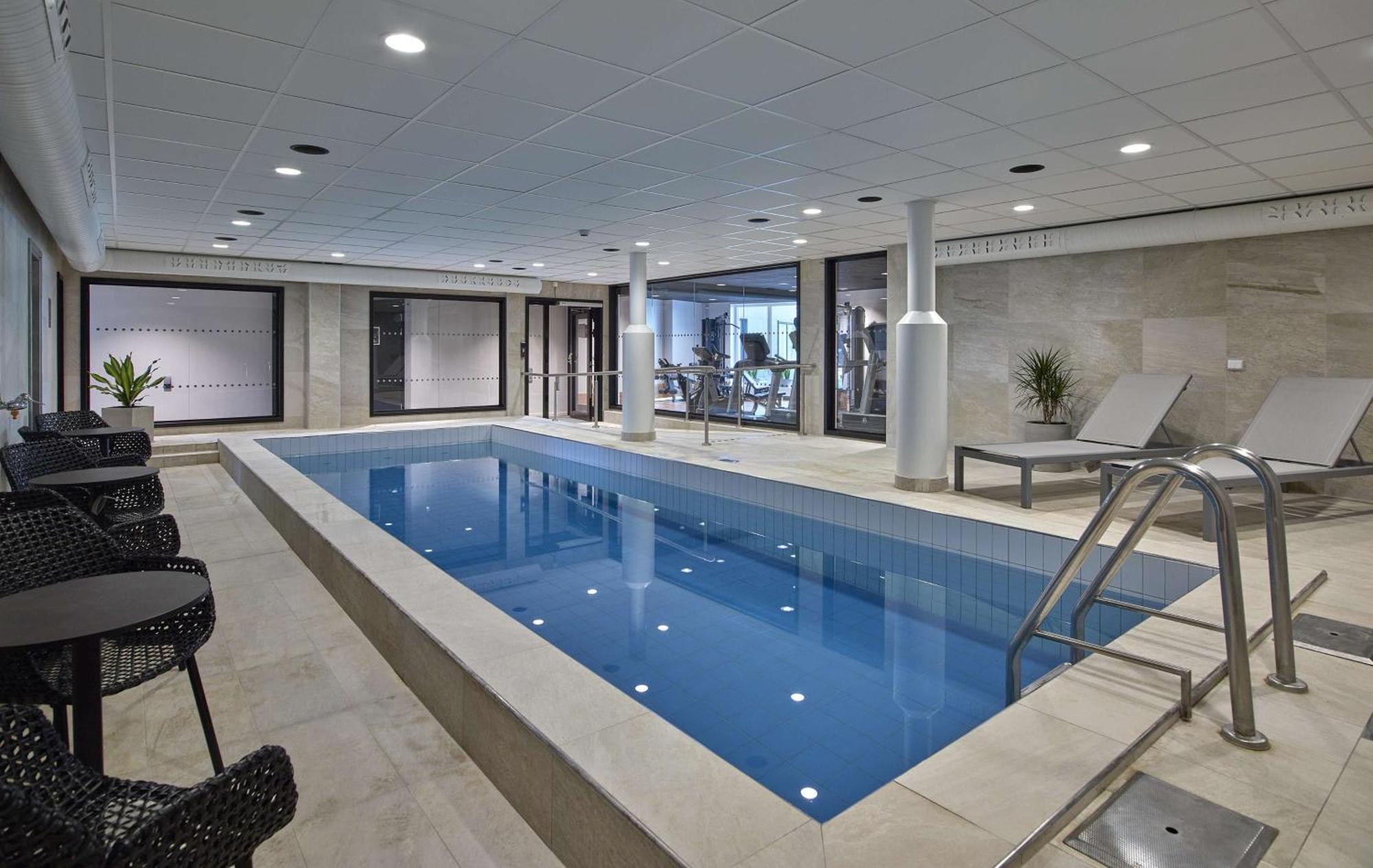 Scandic Lulea Ngoại thất bức ảnh