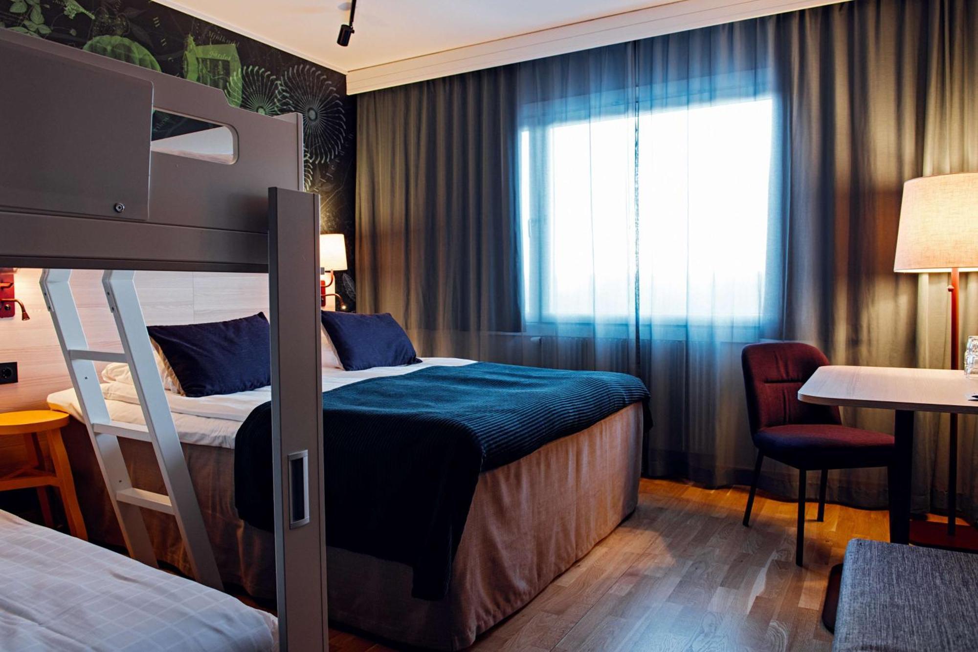 Scandic Lulea Ngoại thất bức ảnh