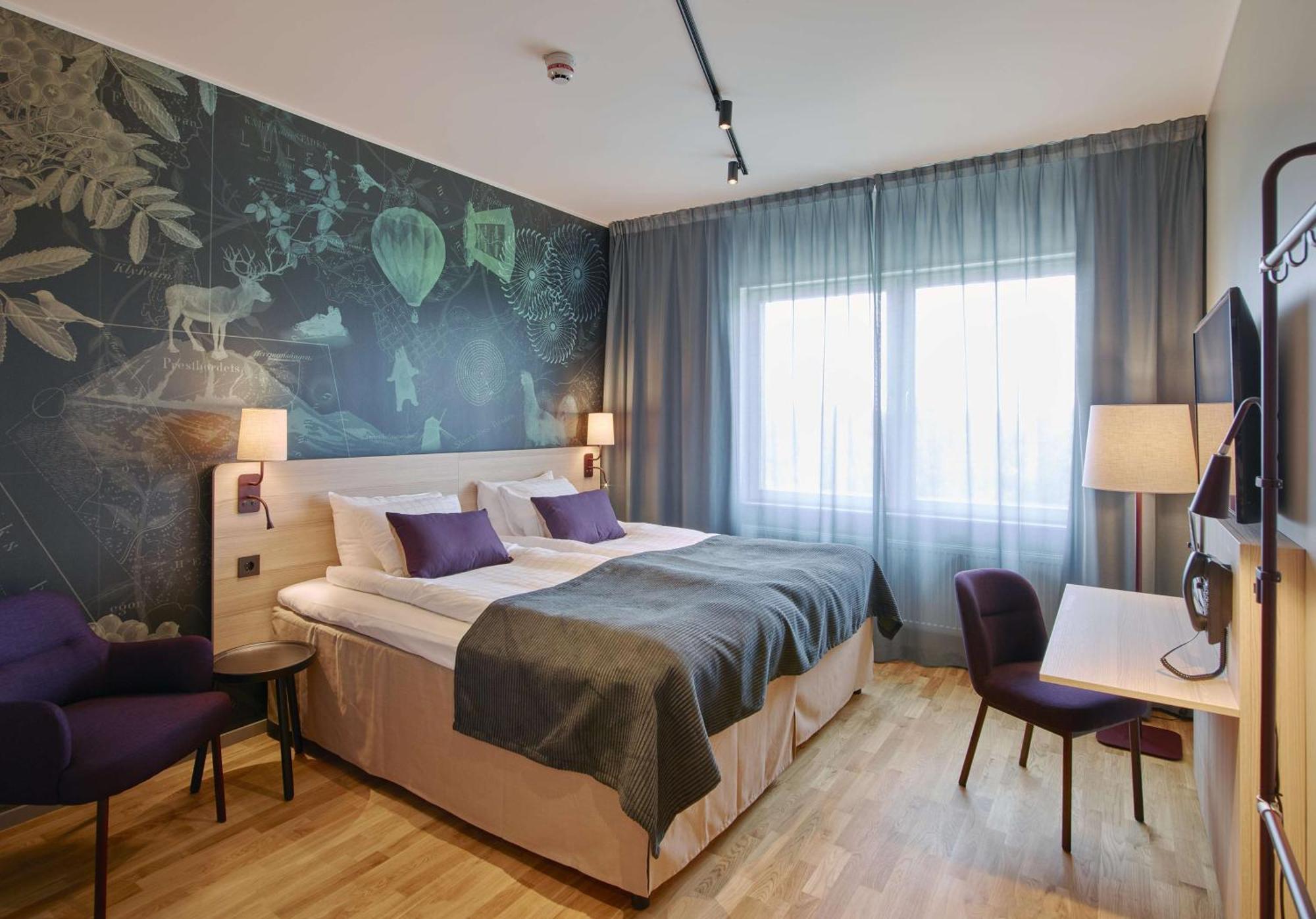 Scandic Lulea Ngoại thất bức ảnh