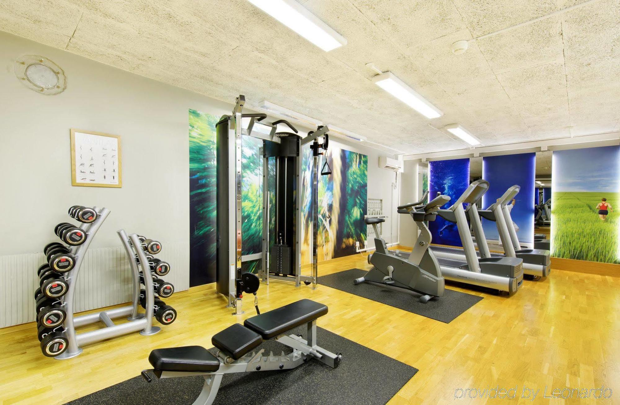Scandic Lulea Ngoại thất bức ảnh