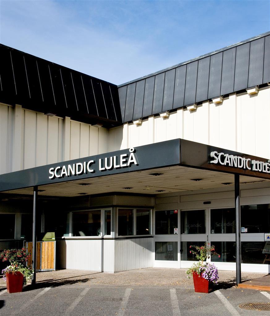 Scandic Lulea Ngoại thất bức ảnh